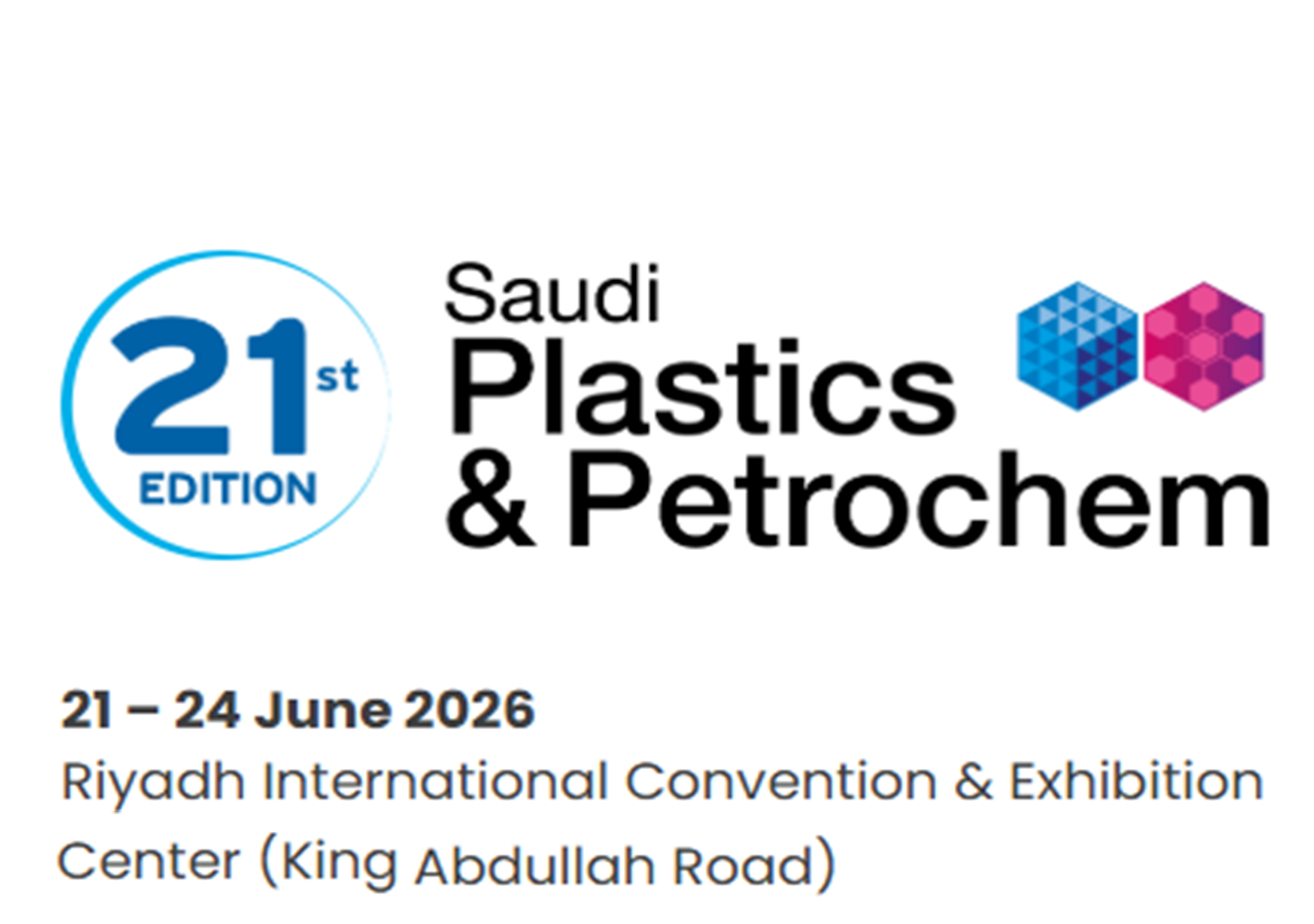 Invitation to The Saudi Plastics & Petrochem trade fair 2026